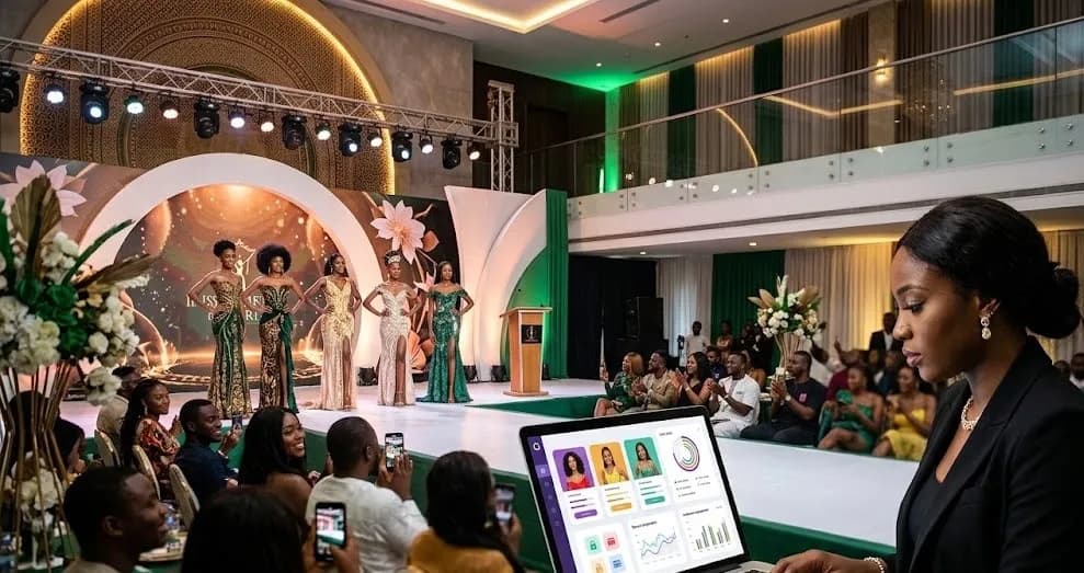 How to Use Paid Voting for a Miss Independence Pageant