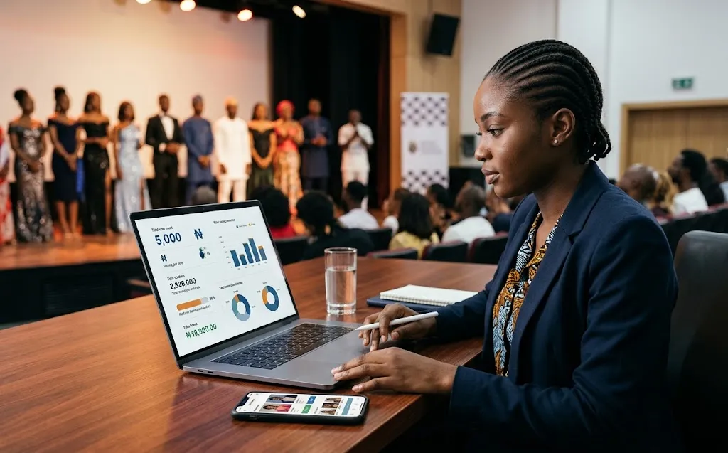 How Much Can You Make from 5,000 Paid Votes in Nigeria?