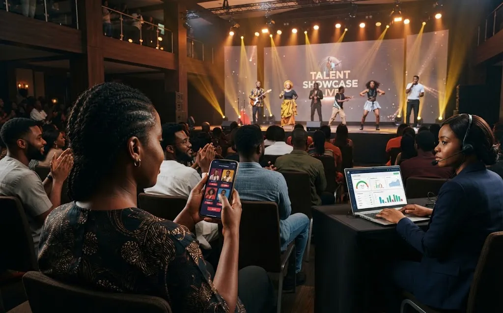 How Event Planners Can Use Voting to Increase Audience Engagement