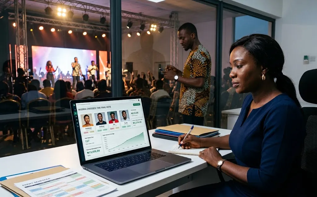 Why Event Organizers Use VoteNaija for Paid Online Voting