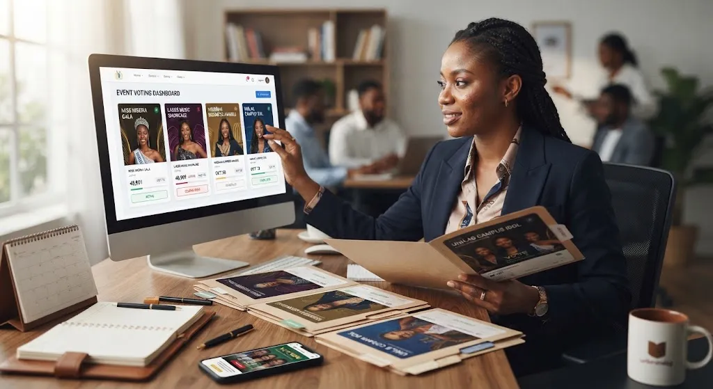 How Event Managers Can Run Voting for Multiple Events