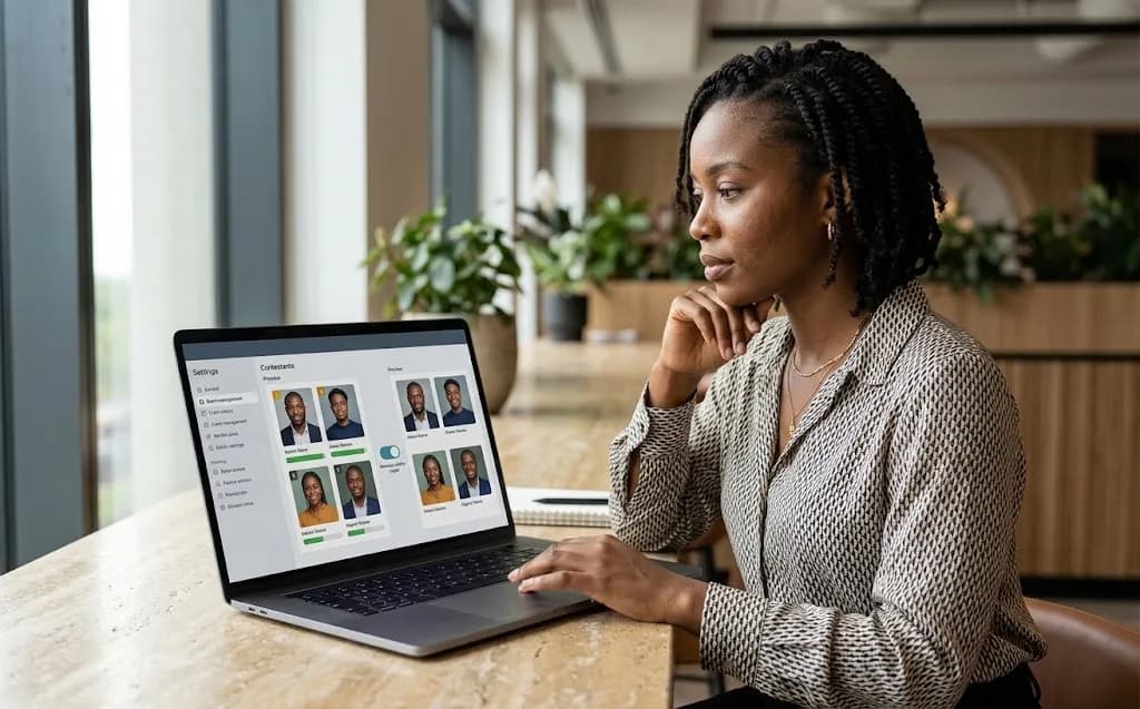 Should You Show or Hide Rankings on VoteNaija?