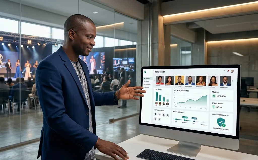 10 Reasons to Use VoteNaija for Your Next Competition
