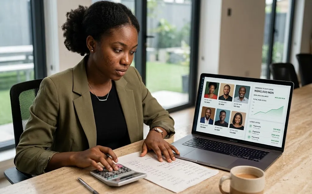 How to Manage Multiple Voting Events on VoteNaija
