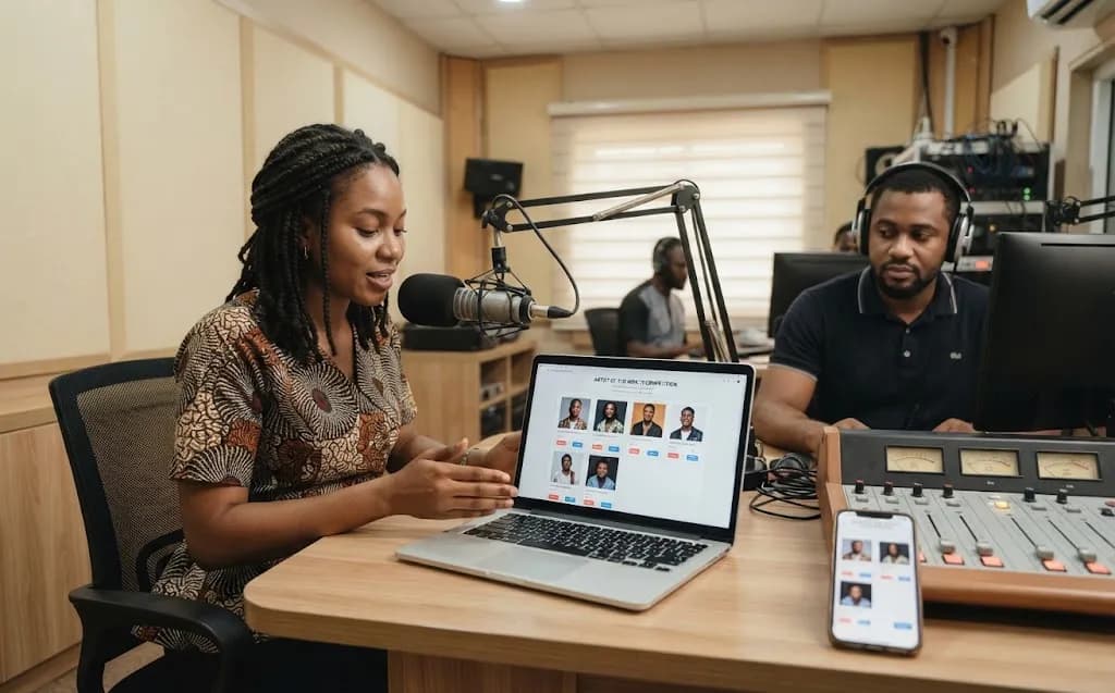 How to Run Artist of the Month Voting Online