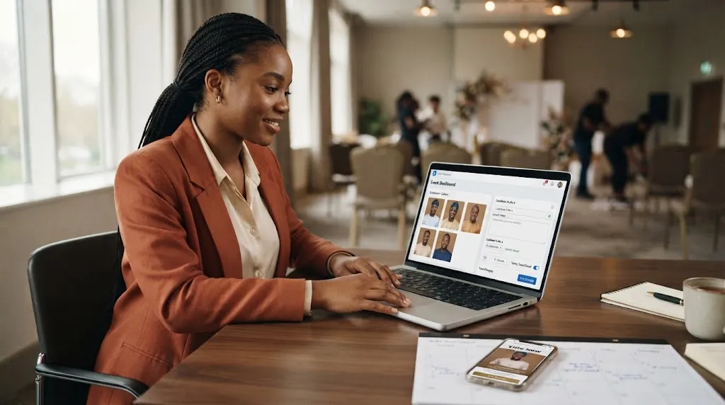 How Event Planners Can Set Up Voting Without Hiring a Developer