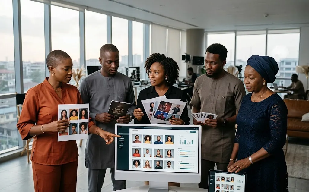 Who Can Use VoteNaija?