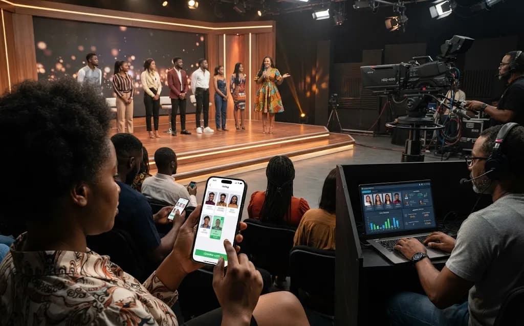 Best Audience Voting Platform for Media Programs in Nigeria