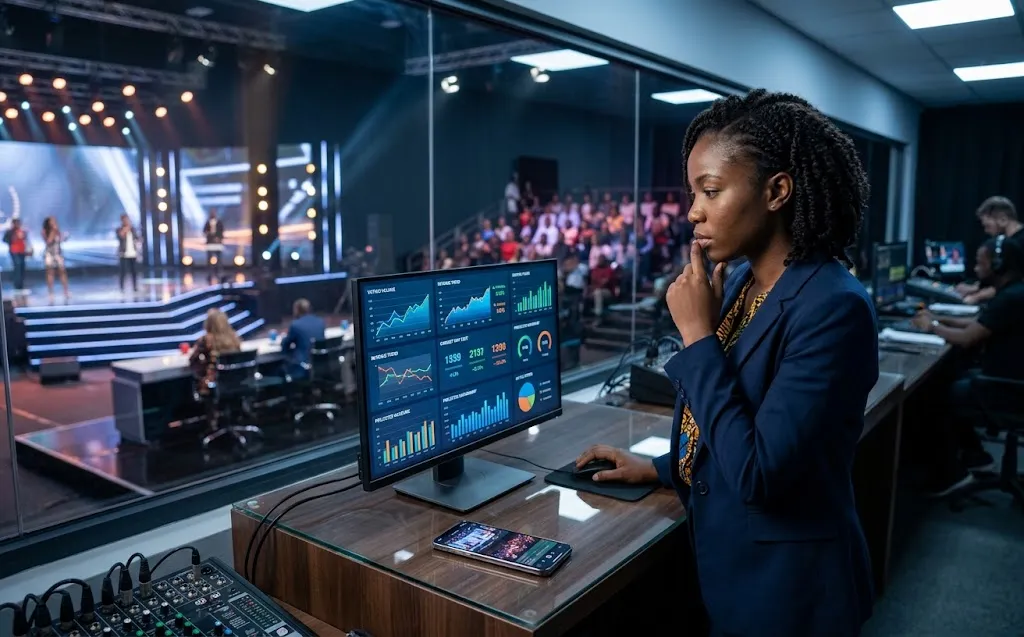 Should You Increase Your Vote Price During a Competition?