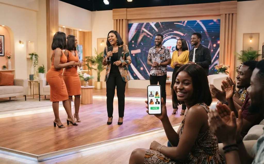 How to Run Fan Voting for an Entertainment Program