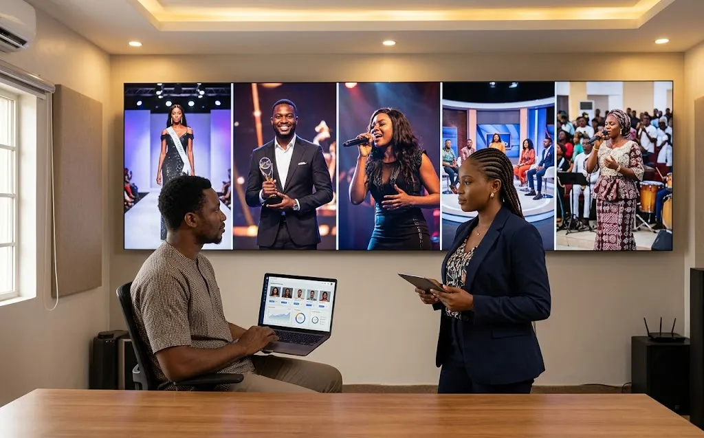 What Types of Events Can You Run on VoteNaija?