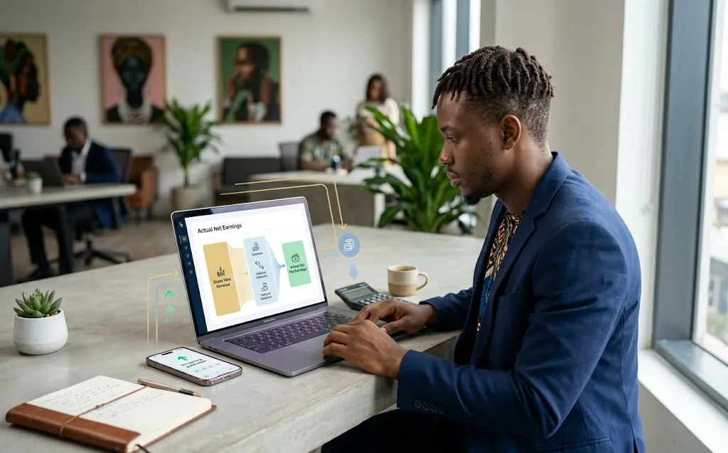 Understanding Your Net Earnings After Voting Platform Fees