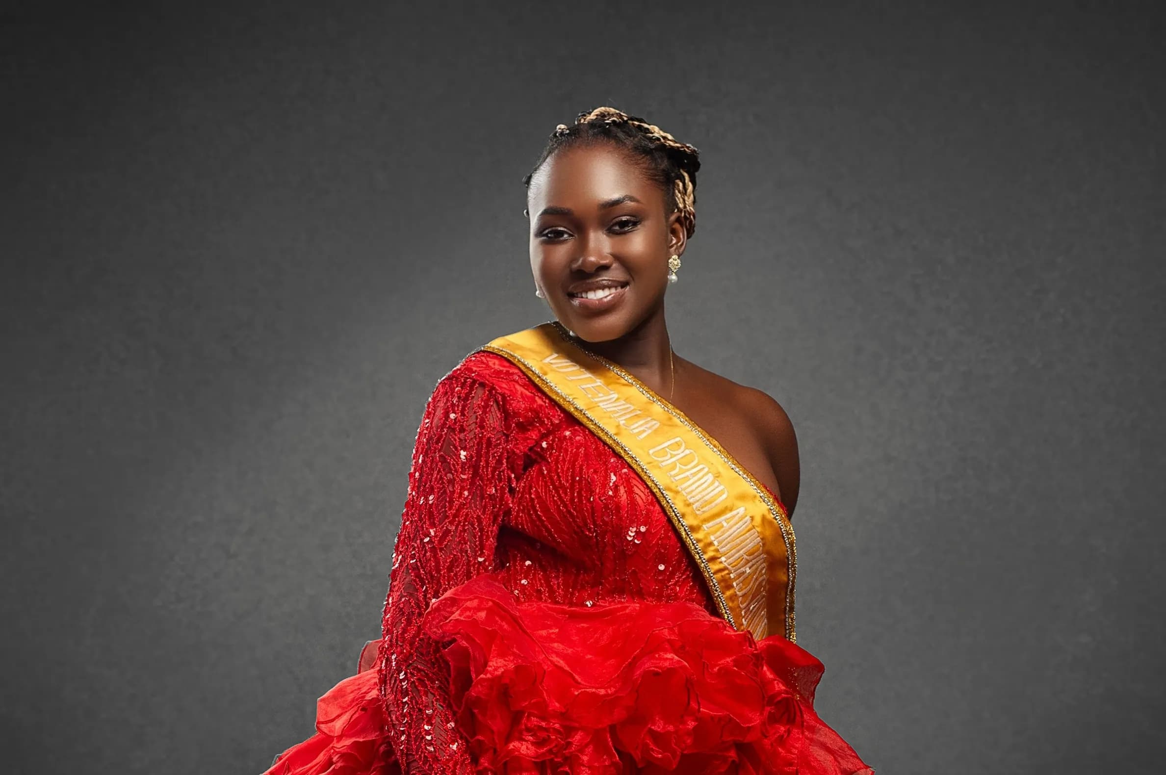 Queen Emmanuella Munachimso: Representing VoteNaija as a Brand Ambassador