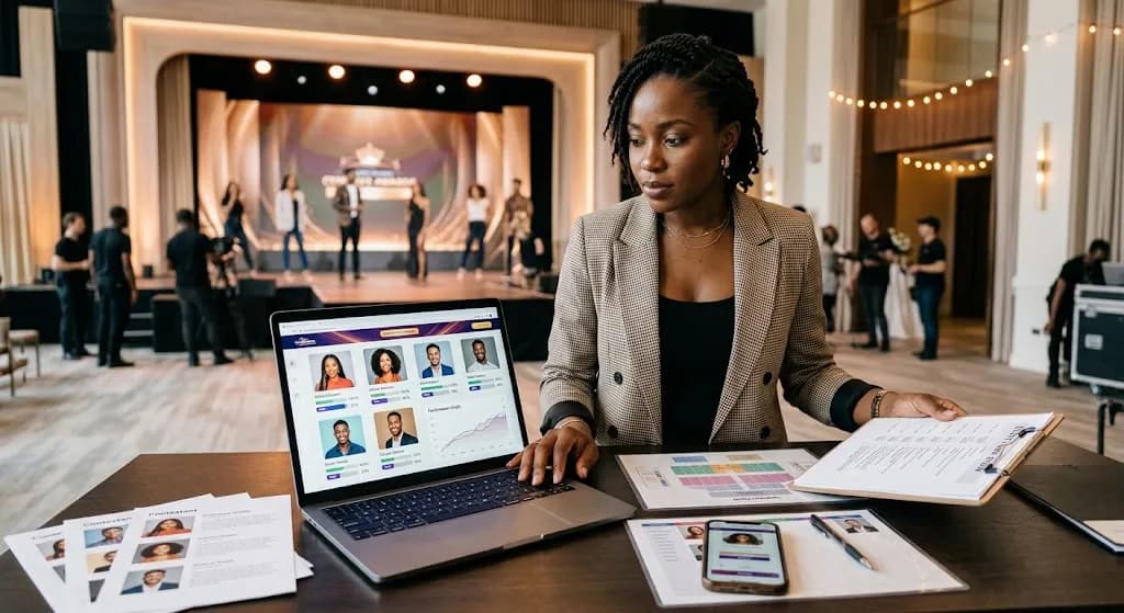 Best Online Voting Platform for Event Planners in Nigeria