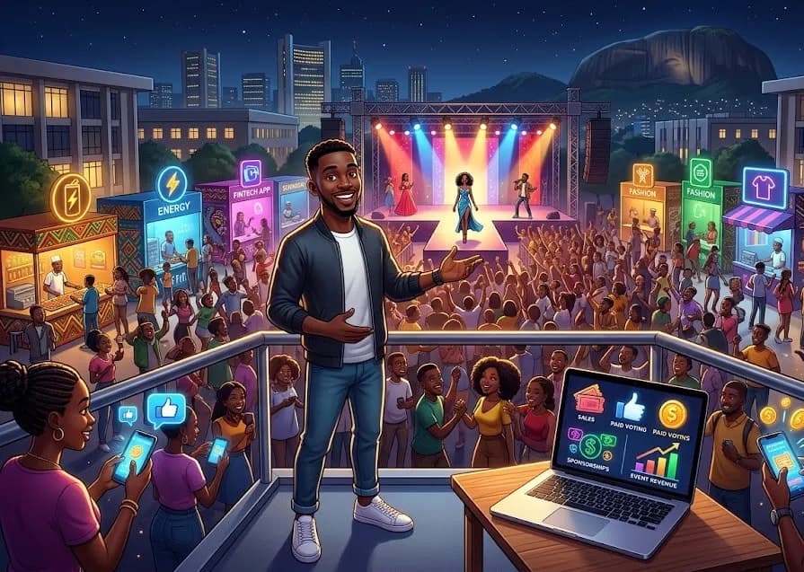 How Abuja Event Organizers Can Turn Campus Nights into Businesses