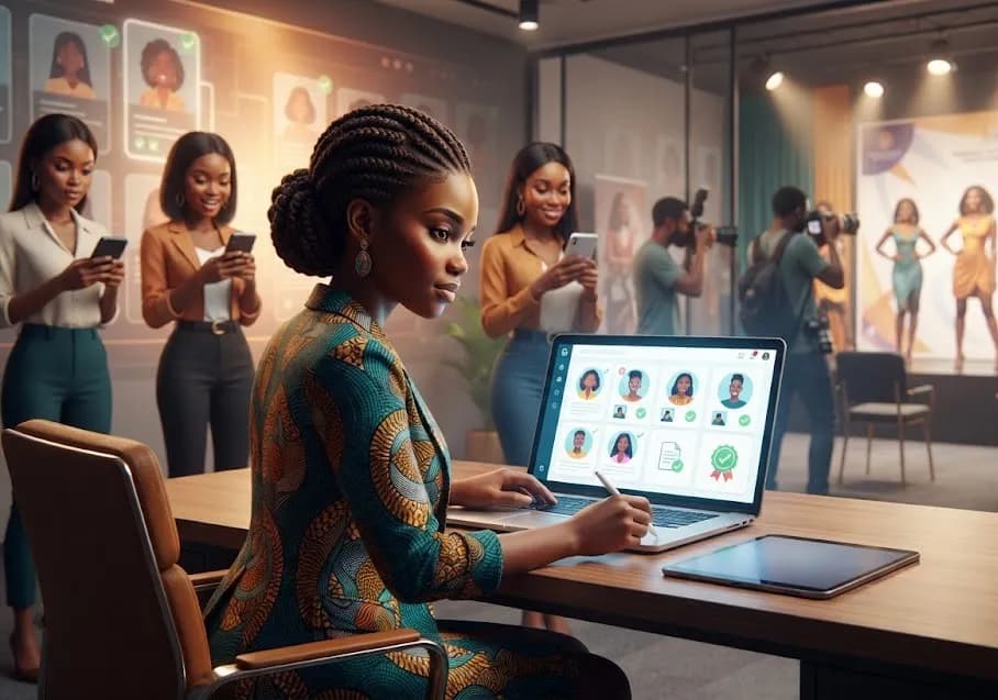 How to Write a Contestant Application Form That Screens Serious Participants