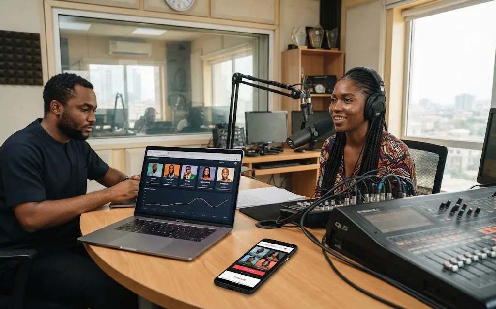 How to Run a Listener’s Choice Competition Online