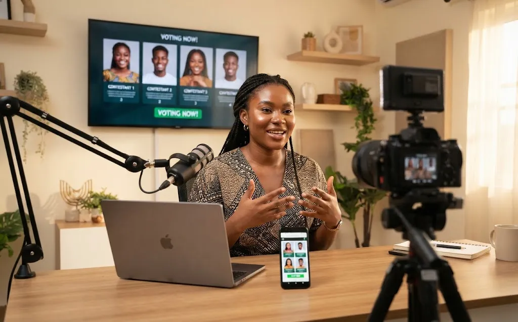 How to Add Online Voting to a YouTube Competition