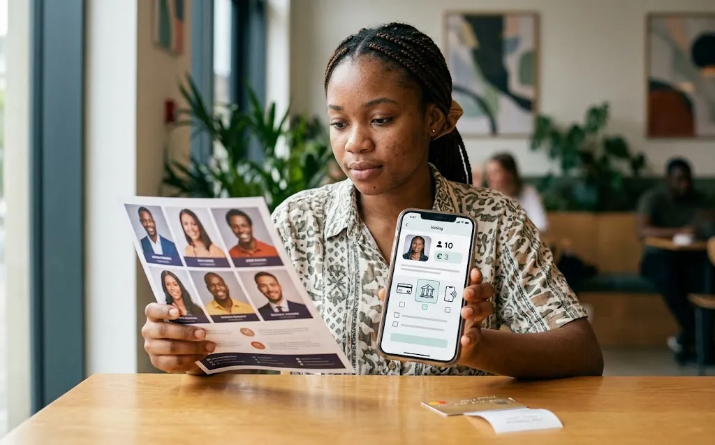 What Payment Methods Can Voters Use on VoteNaija?