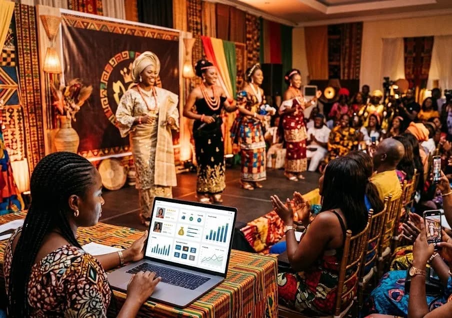 How to Monetize a Cultural Pageant Through Audience Voting