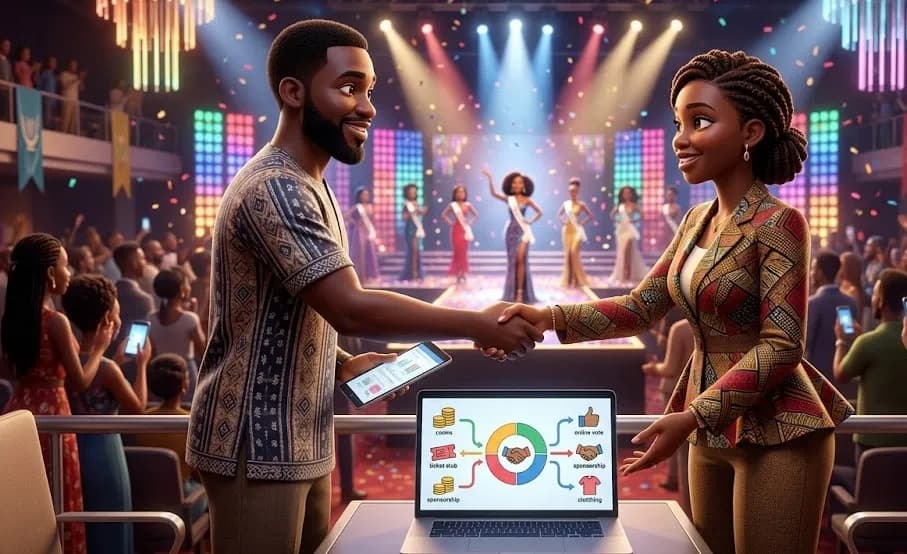 Co-Organizing Events: How to Split Revenue Fairly with a Partner