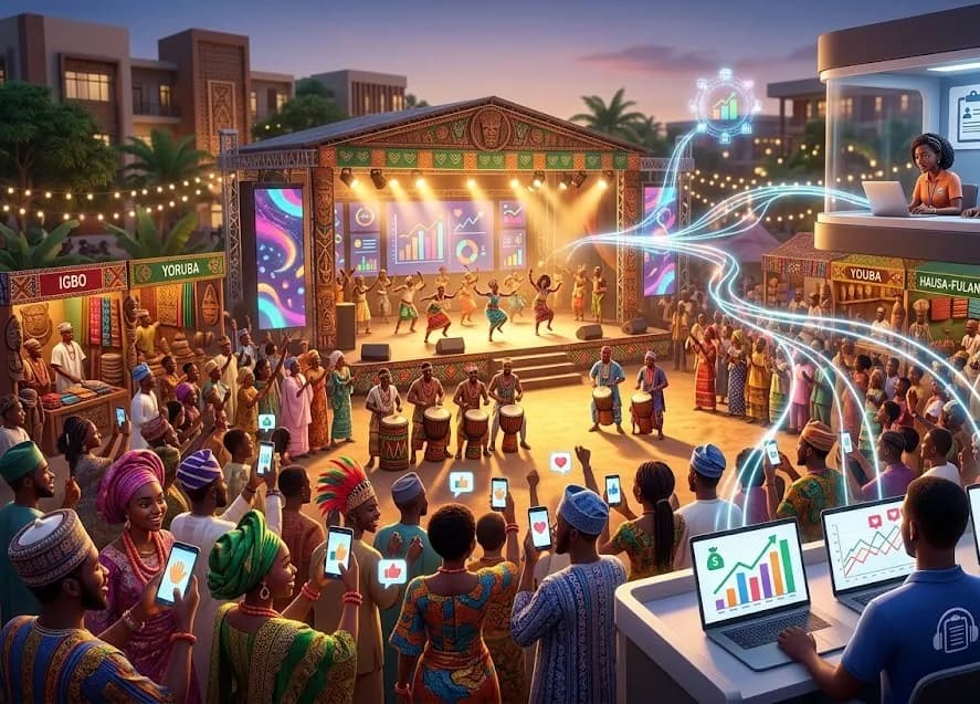 Cultural Week Is Coming: How to Add Online Voting to Your Department's Celebration
