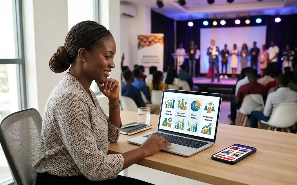 How Much Does an Online Voting Platform Cost in Nigeria?
