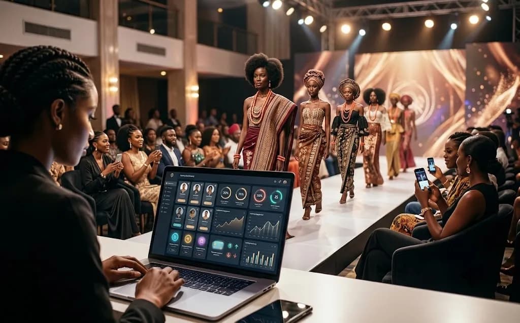 How to Add Audience Voting to a Fashion Pageant