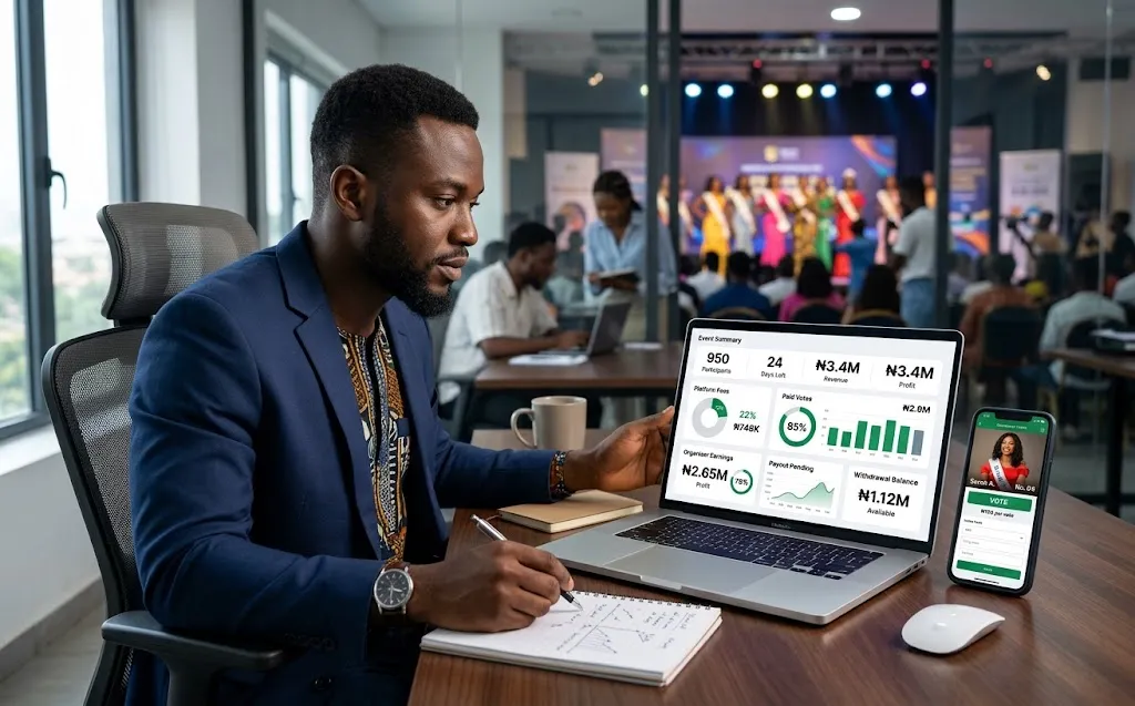 VoteNaija Pricing and Fees: What Organizers Need to Know