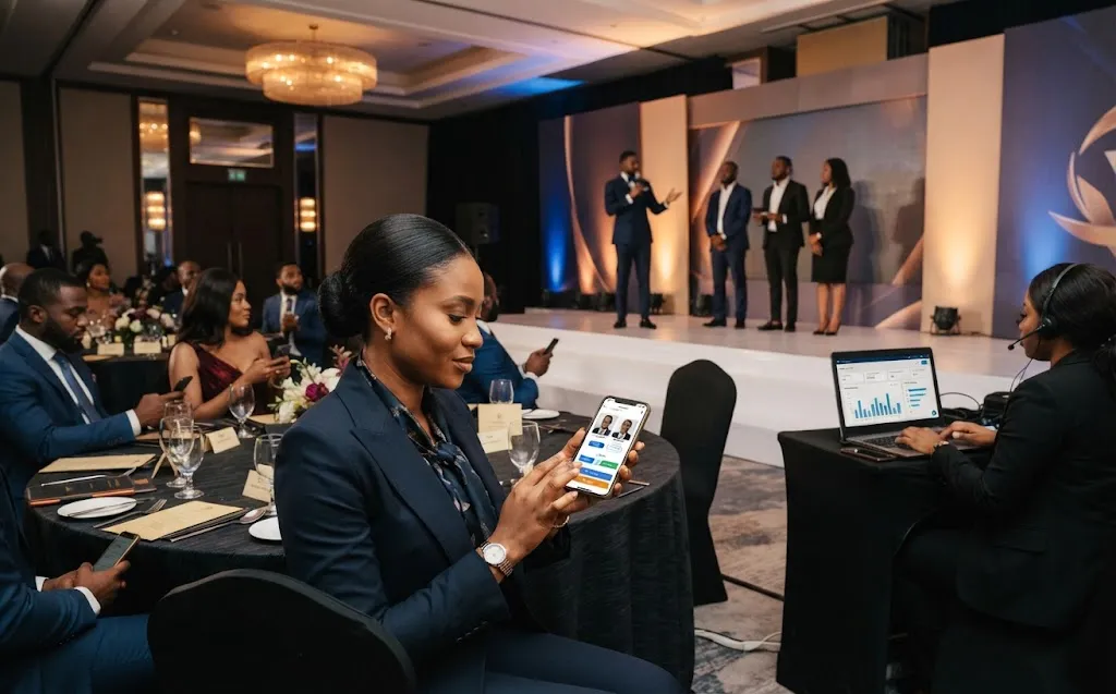 How to Run Paid Audience Voting for Corporate Events