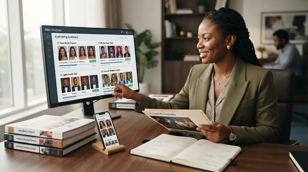 How to Manage Multiple Client Voting Events Online