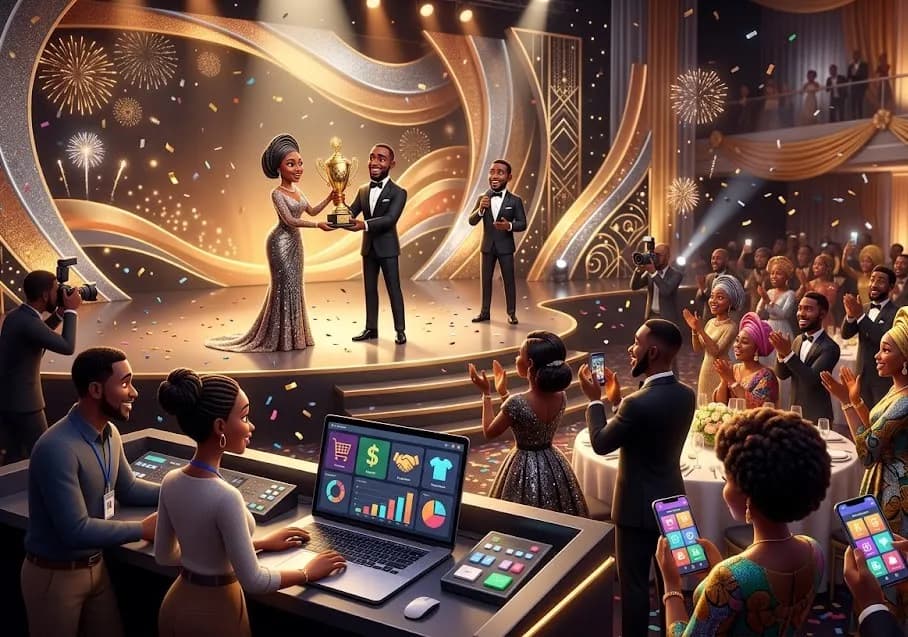 End-of-Year Award Nights: How to Plan and Maximize Revenue Before December
