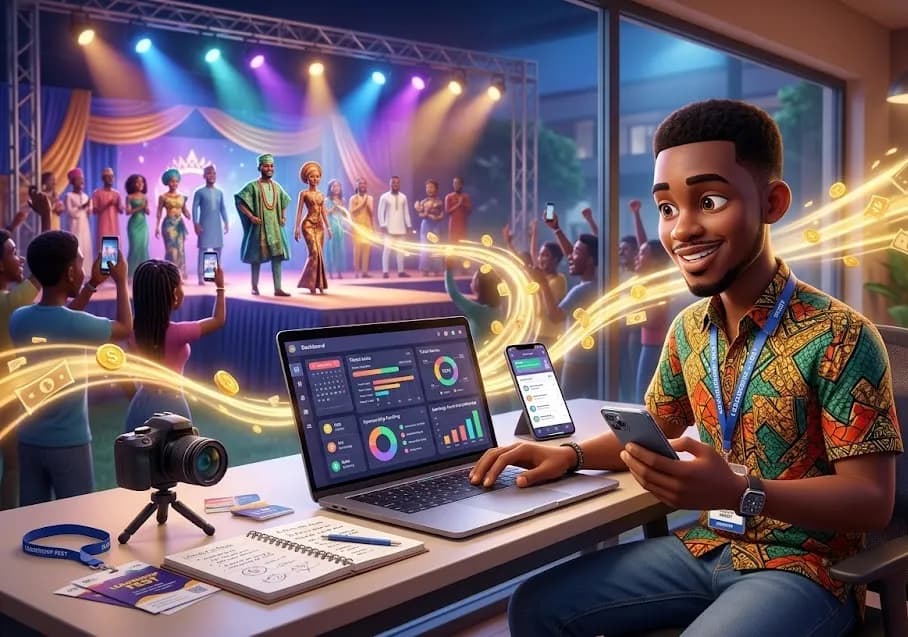 Event Organizing as a Side Hustle: What You Need to Start Earning This Semester