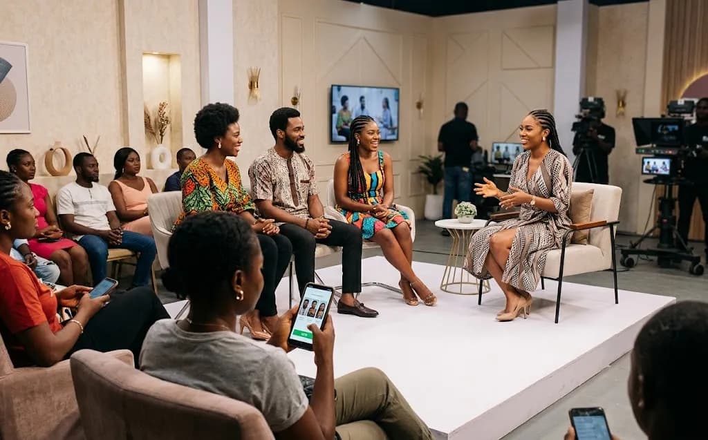 How to Run an Online Viewers’ Choice Competition
