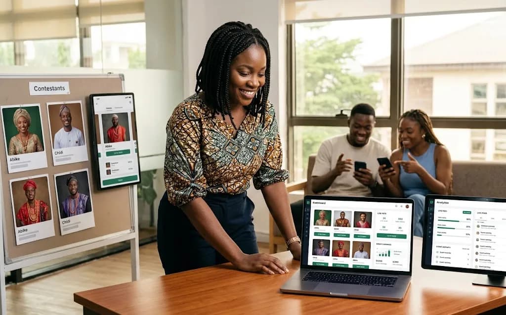 What Is VoteNaija and How Does It Work?