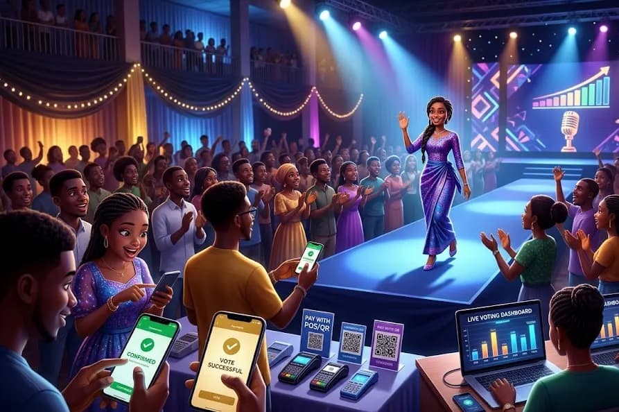 The Secret Behind Every Successful Campus Event? Paid Voting Platforms