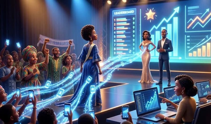 Fear of Losing: Why the Underdog Story Gets More Votes in Nigerian Pageants