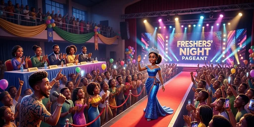 How to Turn Your Freshers’ Night Into a Money-Making Pageant Show
