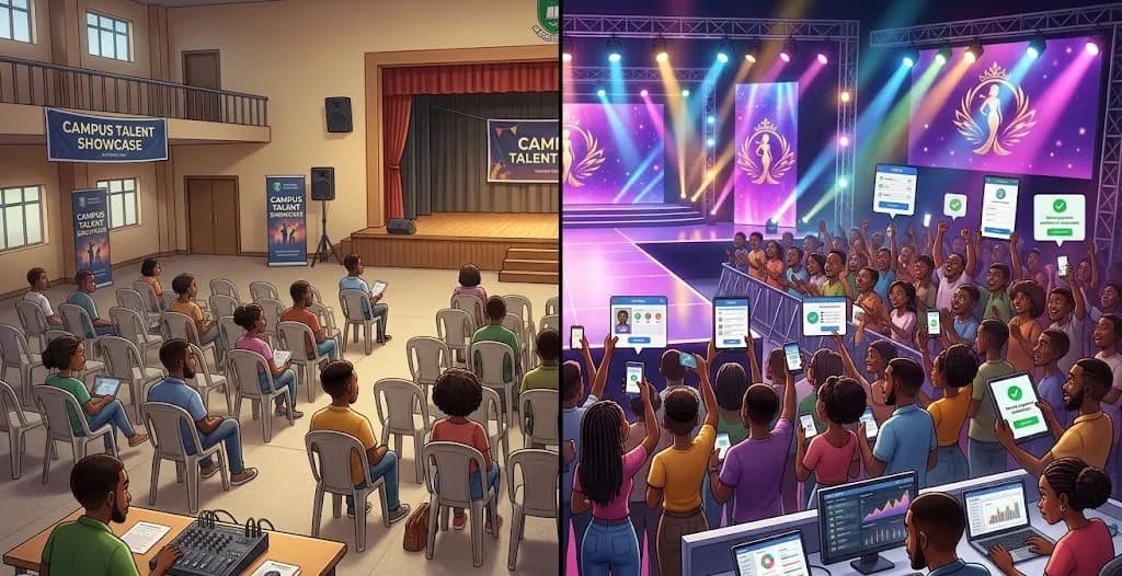 From Ordinary to Profitable: How to Monetize Any Event with Paid Voting