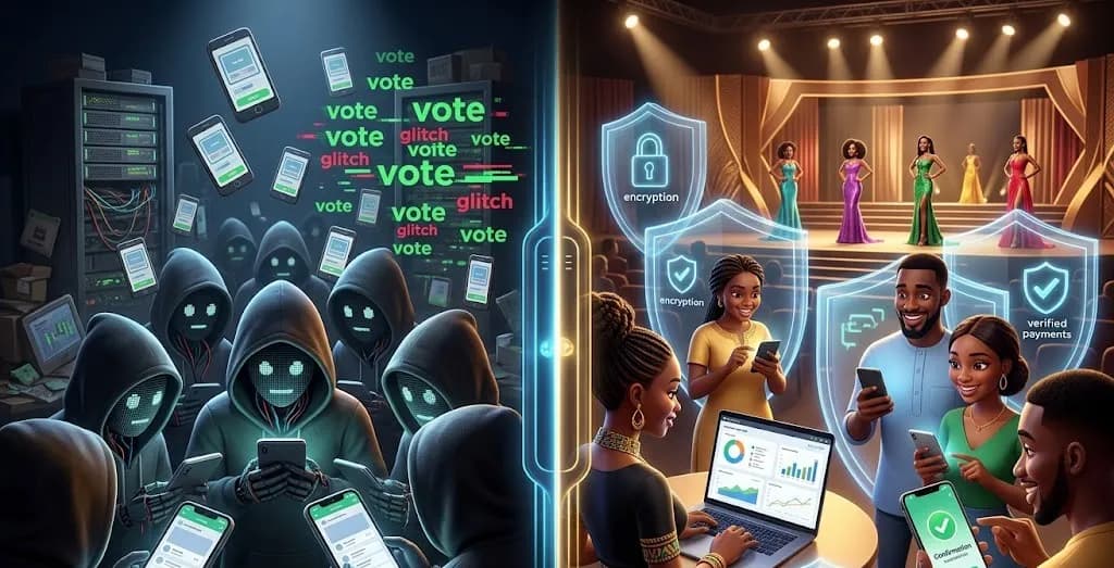 The Difference Between Free Voting and Paid Voting (and Why Free Gets Gamed)