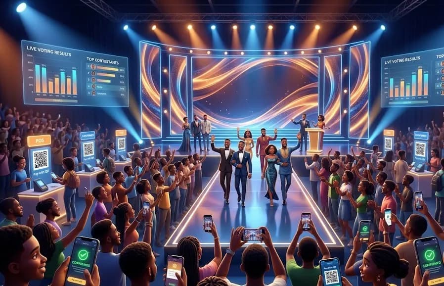 From Mr and Miss to Awards: Add Competitions to Any Event and Monetize It