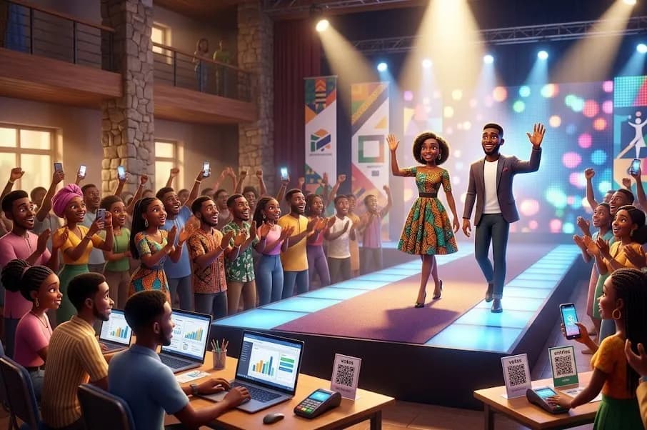 How to Host a Departmental Pageant Without Spending Your Own Money
