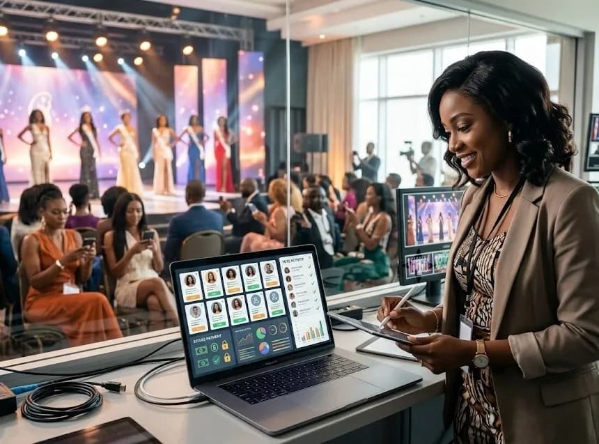 How to Prevent Voting Disputes in a Paid Beauty Pageant