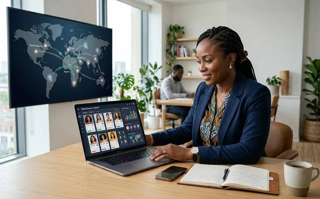 How to Run Online Voting for a Diaspora Beauty Pageant