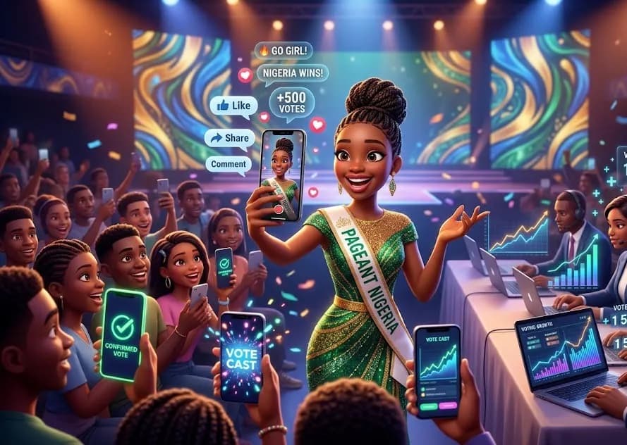 How to Use TikTok to Drive Thousands of Votes to Your Pageant