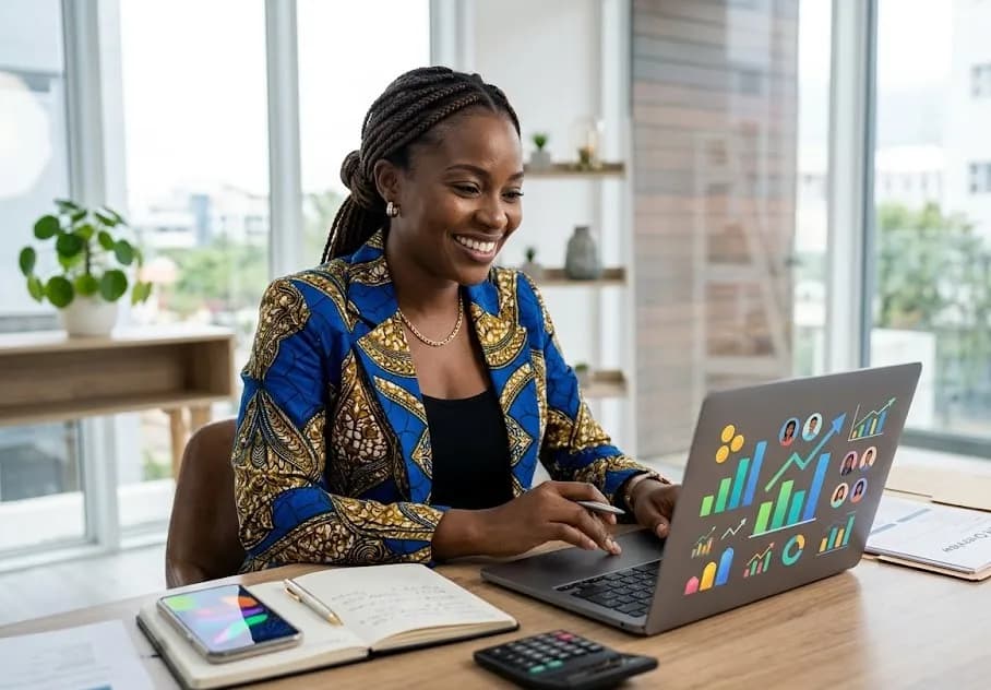 How Much Can a Nigerian Pageant Earn from Paid Online Voting?