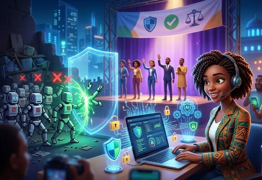 How VoteNaija Protects Your Event from Vote Manipulation and Cheating