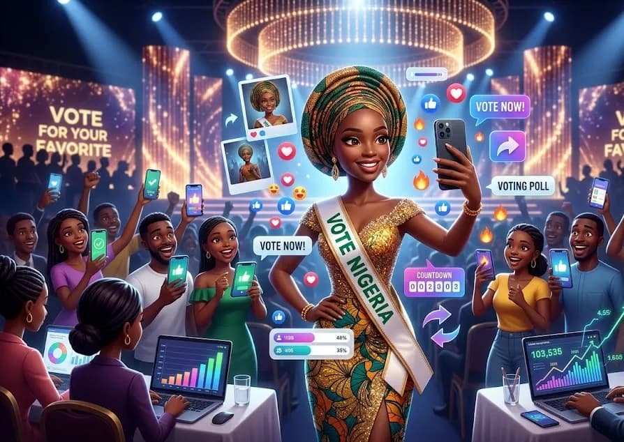 How to Use Instagram Stories to Get More Votes on VoteNaija