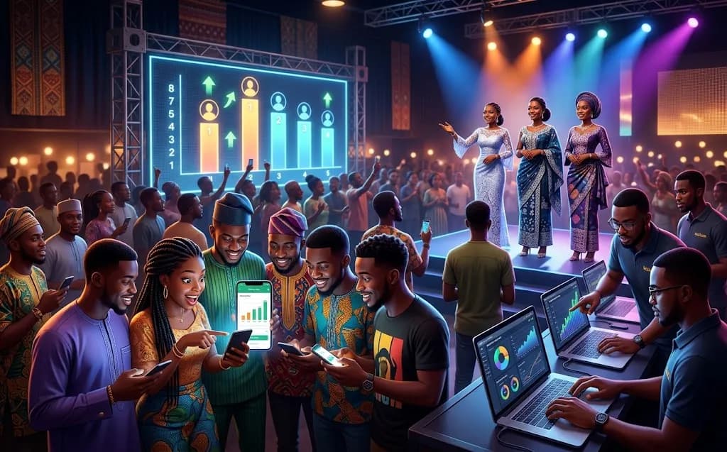 How Social Proof Drives Voting Decisions: What a Leaderboard Does to a Voter's Mind
