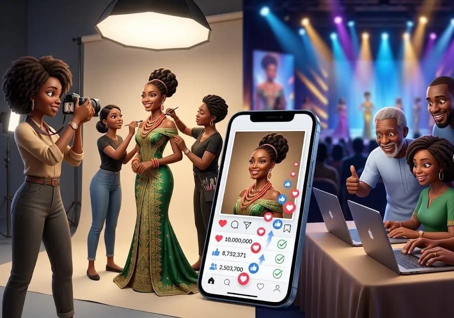 The Power of a Good Profile Photo: How It Affects Your Vote Count